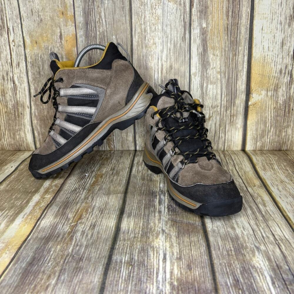 Timberland Gore-Tex‎ Gorpcore Outdoor Leather Womens Hiking Boots Sz 5